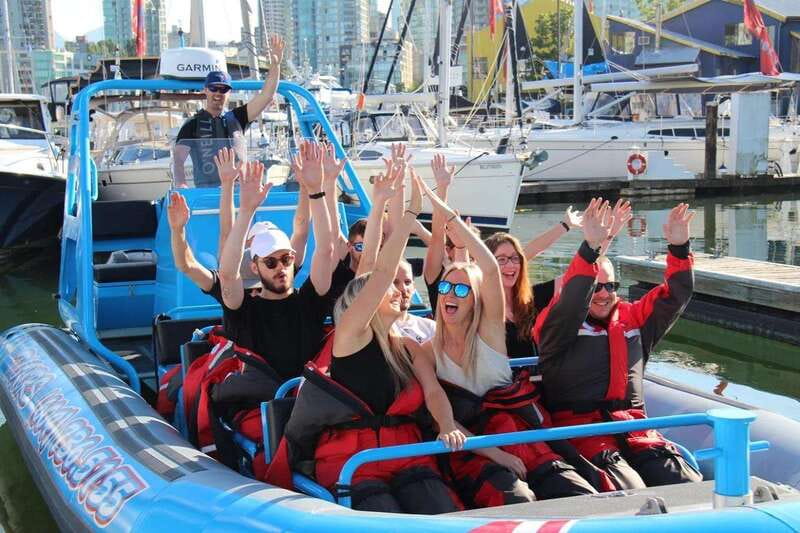 Vancouver: Boat to Bowen Island on UNESCO Howe Sound Fjord - Key points to know before booking
