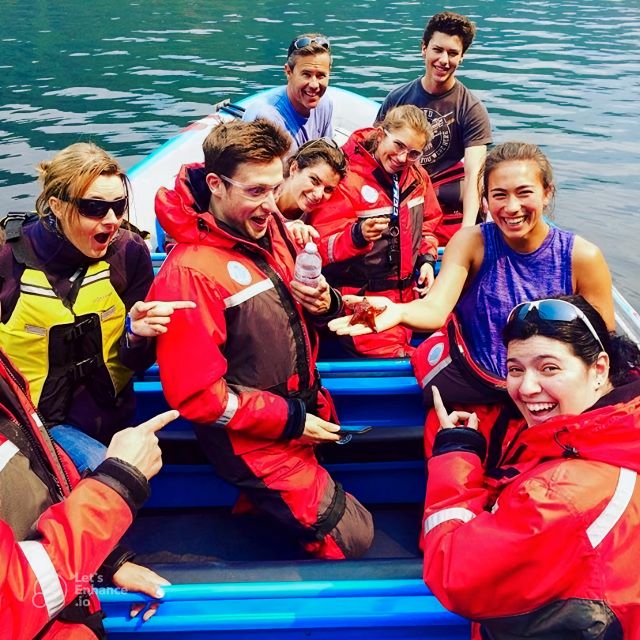 Vancouver: Boat to Bowen Island on UNESCO Howe Sound Fjord - Who will enjoy this half-day outing