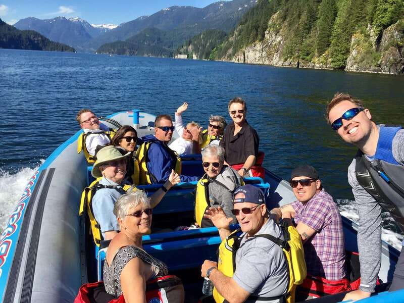 Vancouver: Boat to Bowen Island on UNESCO Howe Sound Fjord - Should you book the Howe Sound and Bowen Island tour?