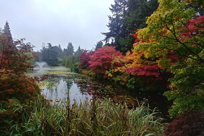 Vancouver Botanical Gardens & Museum Private Explorer - Timing, walking, and weather