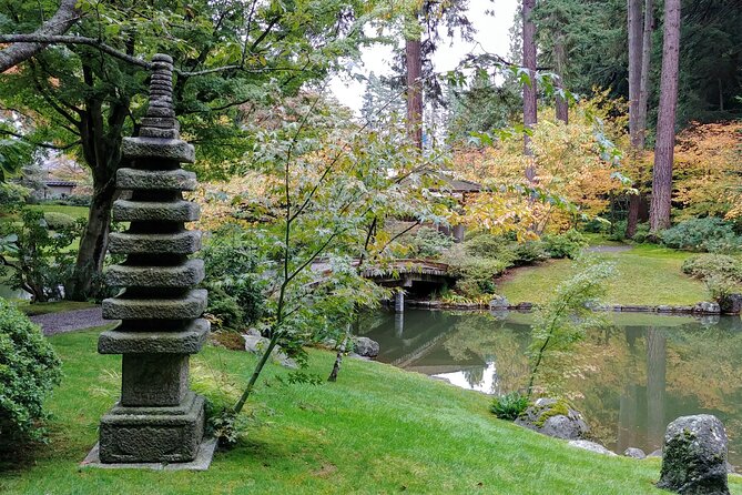 Vancouver Botanical Gardens & Museum Private Explorer - Who will enjoy this Vancouver day most