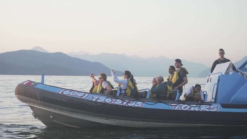 Vancouver: Bowen Island Boat Cruise with Dinner - Key points to know before booking
