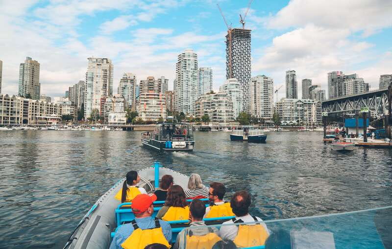 Vancouver: Bowen Island Boat Cruise with Dinner - Who will enjoy this evening most?