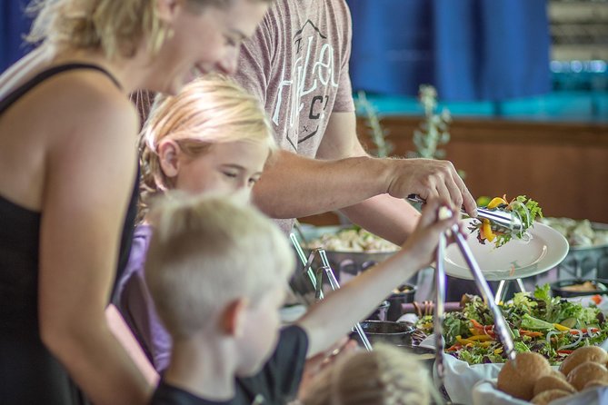 Vancouver - Brunch and Lunch Cruise - Why this cruise works for a Vancouver sightseeing day