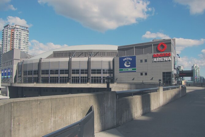 Vancouver Canucks Ice Hockey Game Ticket at Rogers Arena - Why a Canucks game feels different in Vancouver