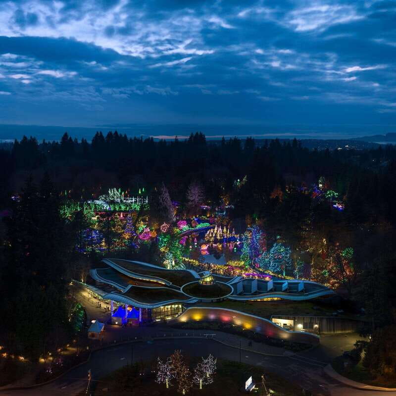 Vancouver Christmas Lights Karaoke Trolley Tour - Is $53.47 a fair price?