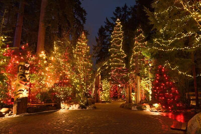 Vancouver: Christmas Lights Karaoke Trolley Tour - Timing problems and the need for flexibility