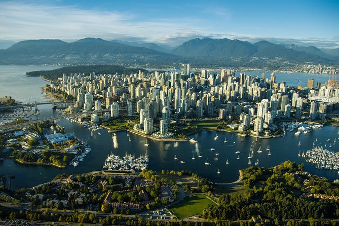 Vancouver City and Harbour Waterfront Sightseeing Boat Tour - Is $82.96 a fair price?