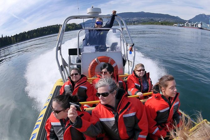 Vancouver City and Harbour Waterfront Sightseeing Boat Tour - Who will enjoy this most?