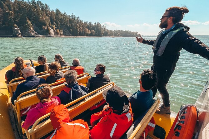 Vancouver City and Nature Waterfront Sightseeing Boat Tour - Why this short Vancouver boat ride works
