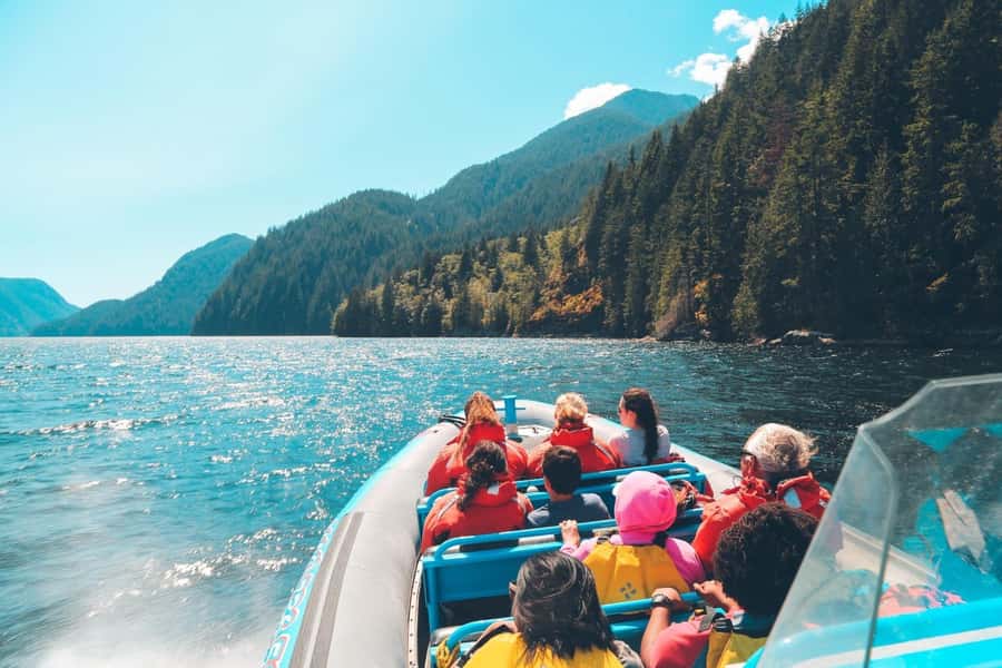 Vancouver: City and Seal Boat Tour - Key points to know before you book