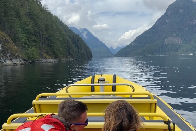 Vancouver City and Waterfall Waterfront Sightseeing Boat Tour - Timing, check-in, and possible changes