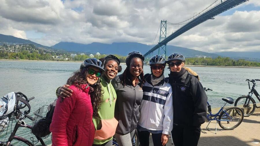 Vancouver: City Bike Tour | E-Bike Upgrade Avail. | 4-Hours - What the guide adds to the ride