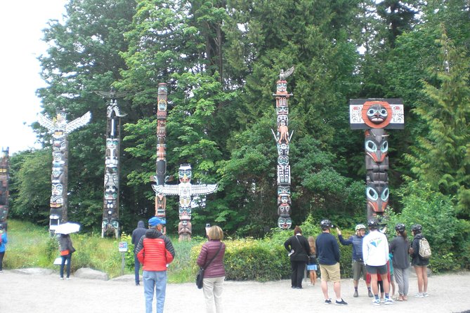 Vancouver City Finest Private Tour - A fast way to get your bearings in Vancouver