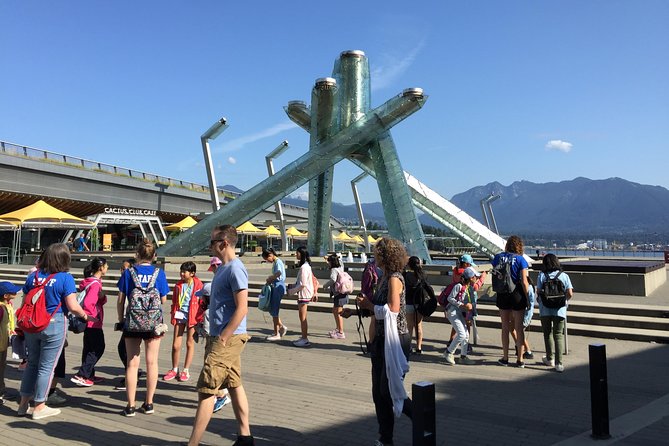 Vancouver City Finest Private Tour - The newer neighborhood stop needs clarification
