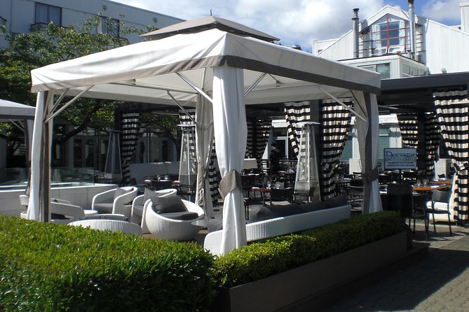 Vancouver City Finest Private Tour - What the private vehicle adds