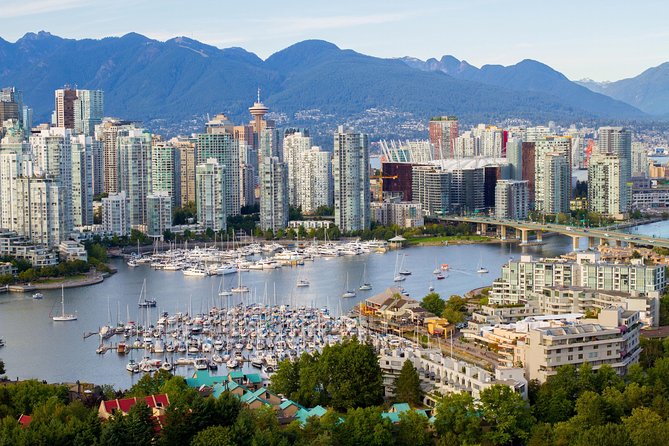 Vancouver City Finest Private Tour - Granville Island: the tour’s best chance to wander