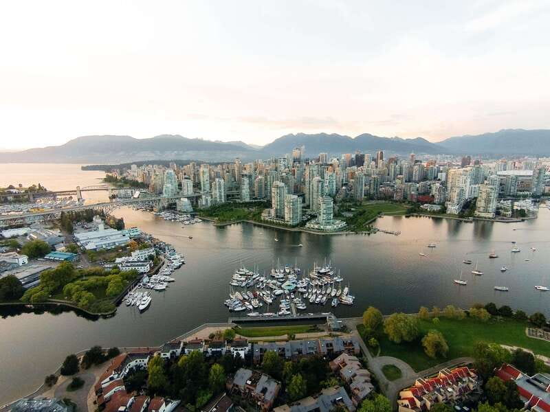 Vancouver: City & Granville Island Sightseeing Trolley Tour - Why this trolley route works for a first day in Vancouver