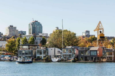 City & Granville Island Sightseeing Trolley Tour