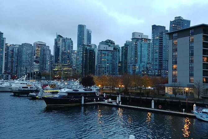 Vancouver City Highlights Explorer Private Tour - Downtown delivers architecture, art, and public life