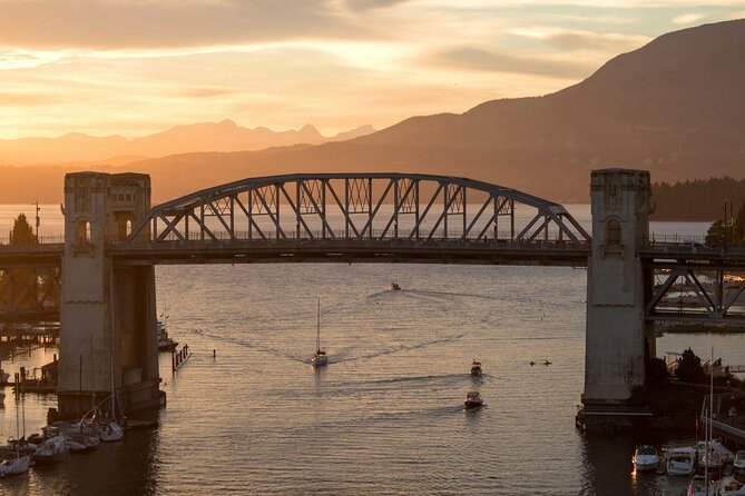 Vancouver City Highlights - Private Tour up to 14 guests - Queen Elizabeth Park from Little Mountain