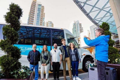 City Highlights Tour with Hotel Transfers