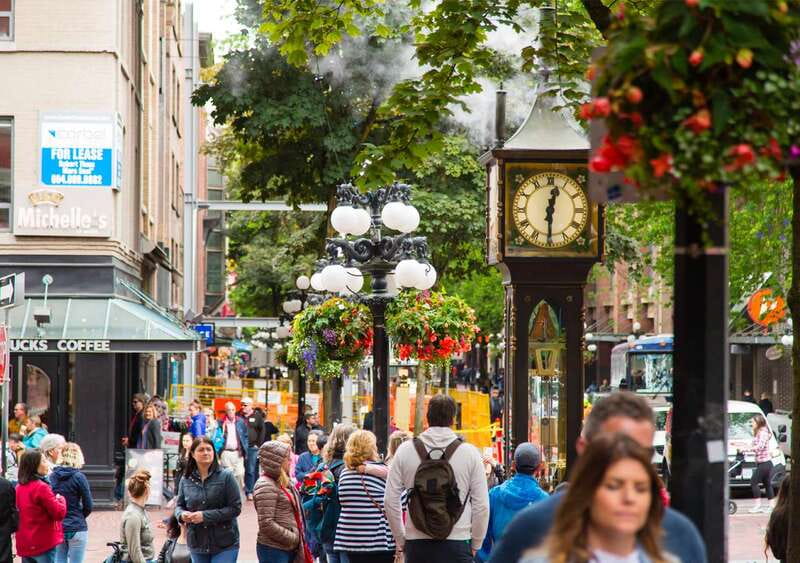 Vancouver: City Highlights Tour with Hotel Transfers - Timing, comfort, and the tour’s limits