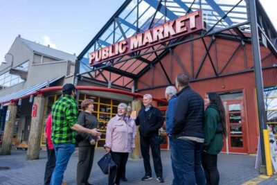 City Highlights & Vancouver Lookout Tour