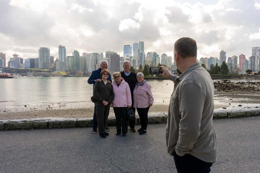 Vancouver: City Highlights & Vancouver Lookout Tour - Gastown is a drive-by, not a full walking visit