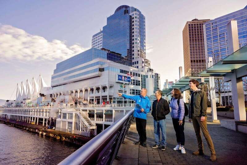 Vancouver: City+Lookout+Capilano Suspension Bridge Ticket - A City Tour That Reaches the Forest