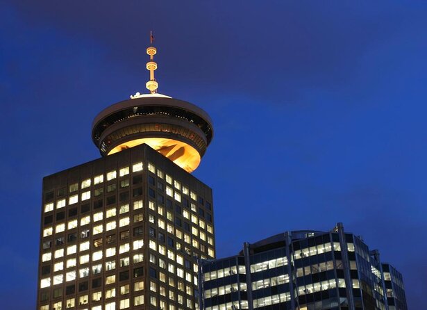 Vancouver City & Lookout Tour and Option to Add Airport Drop Off - A practical first look at Vancouver in 4.5 hours