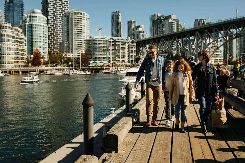 Vancouver: City + Lookout Tour & Option to Add YVR Drop-Off - Chinatown and Gastown’s early Vancouver