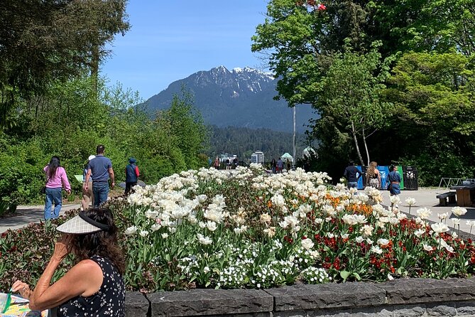 Vancouver City Private Tour - Granville Island: the tour’s best chance to slow down