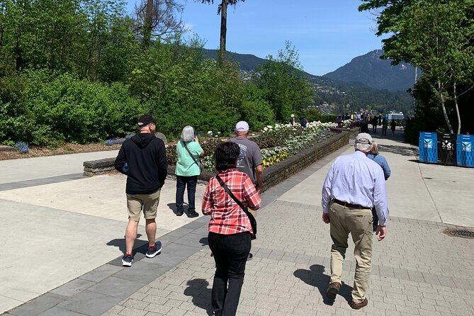 Vancouver City Private Tour - The guides can make the flexible format work