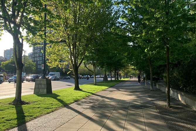 Vancouver City Private Tour - Timing, pickup, and practical planning