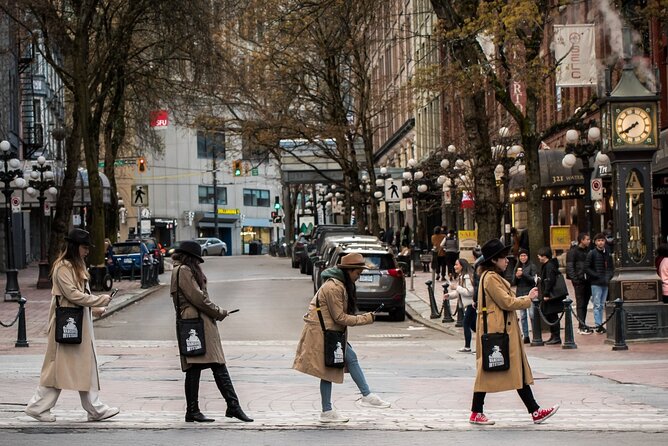 Vancouver City Sightseeing Adventure: a murder mystery in Gastown - Weather, timing, and practical planning