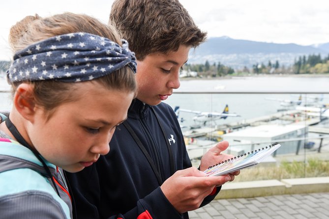 Vancouver City Sightseeing Adventure with Kids: Heroes & Villains - Sculptures That Reward Close Looking