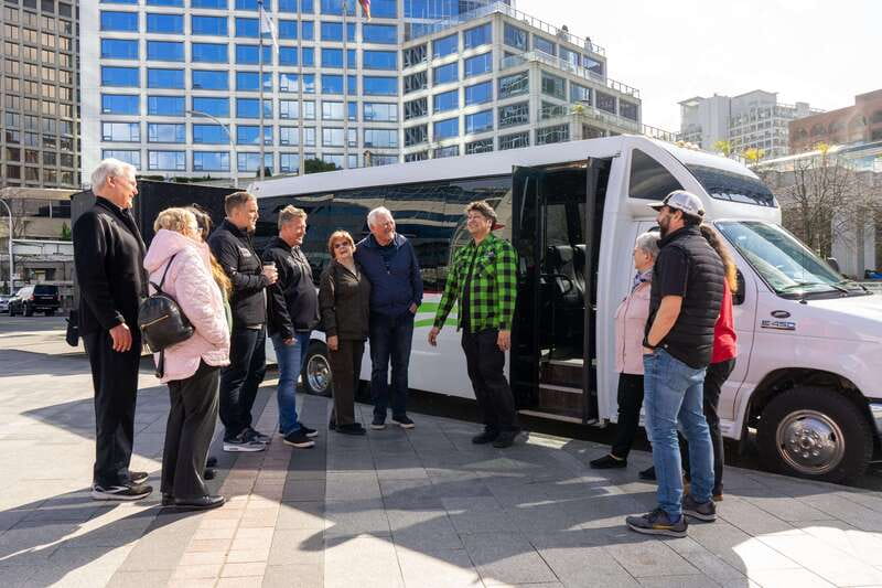Vancouver: City Sightseeing Bus & Boat Tour - Prospect Point and English Bay