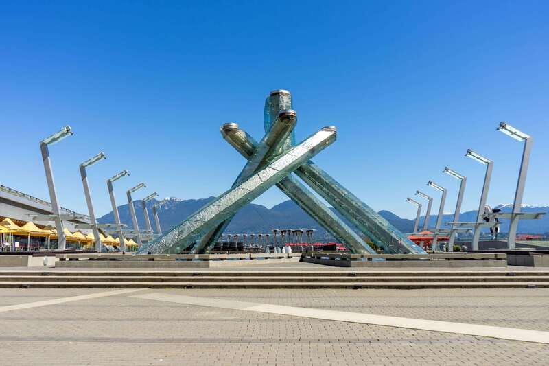 Vancouver: City Sightseeing Bus & Boat Tour - Granville Island: one hour for food, shops, and photos