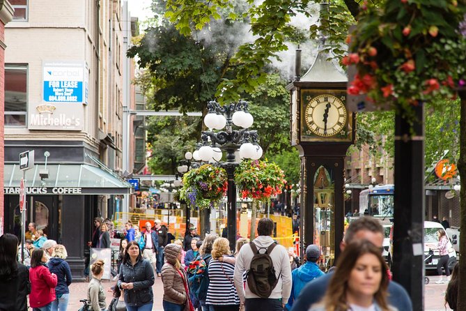 Vancouver City Sightseeing Tour: Granville Island & Stanley Park - Chinatown adds culture, but not a long visit