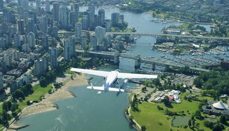 Vancouver: City Skyline Scenic Seaplane Flight - Key points to know before takeoff