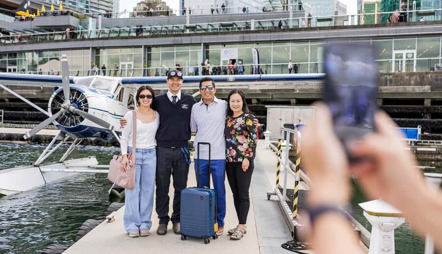 Vancouver: City Skyline Scenic Seaplane Flight - Who should book this flight?