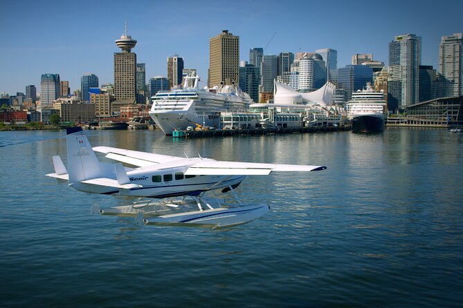 Vancouver City Skyline Scenic Seaplane Tour - Key points before you book