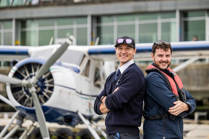 Vancouver City Skyline Scenic Seaplane Tour - Weather, cancellations, and flexibility