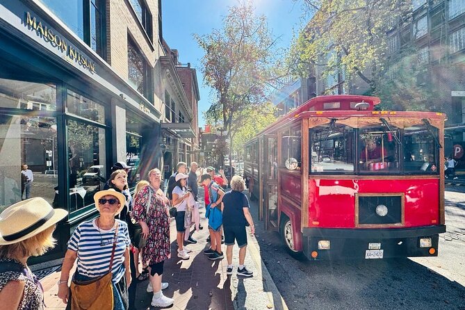 Vancouver City Tour: Stanley Park, Granville Island & False Creek - Key things to know before you book