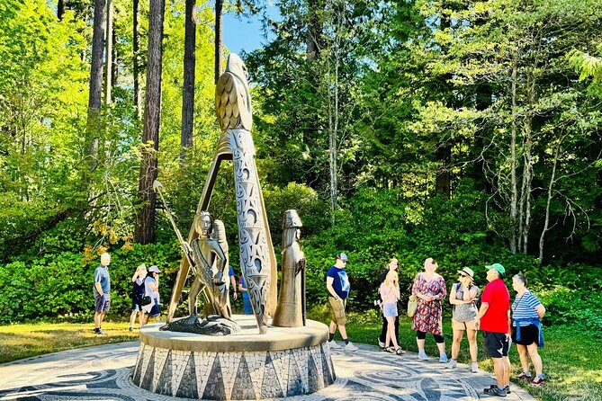 Vancouver City Tour: Stanley Park, Granville Island & False Creek - Olympic Village and the False Creek waterfront