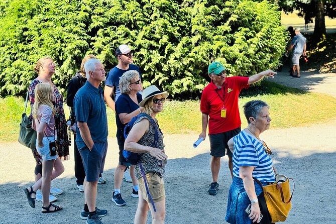 Vancouver City Tour: Stanley Park, Granville Island & False Creek - Chinatown, BC Place, and Rogers Arena