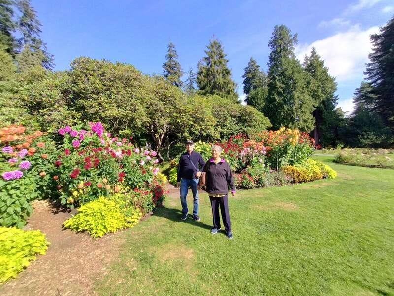 Vancouver City Tour: The Only Full Small-Group Car Tour - Granville Island for food, shops, and waterfront time