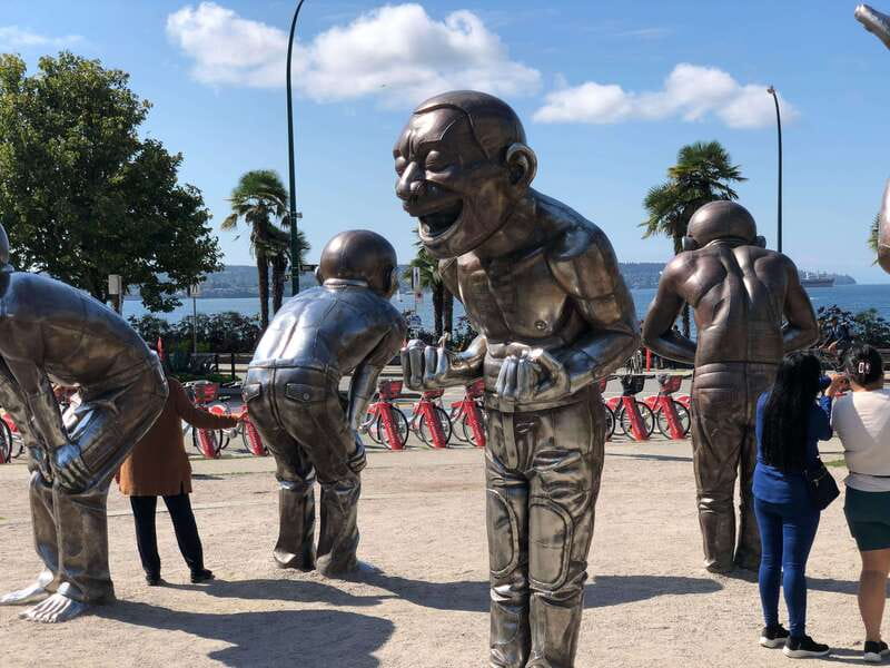 Vancouver City Tour: The Only Full Small-Group Car Tour - Queen Elizabeth Park and Vancouver’s best city view