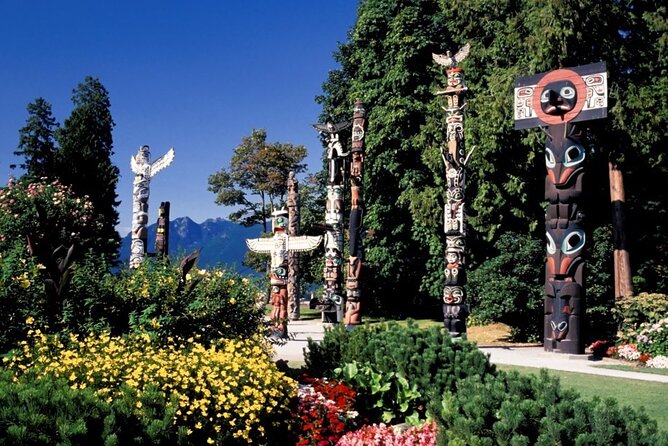 Vancouver City Tour to Experience Sea Sky and Land- private tour - Key points to know before booking